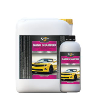 Автошампунь Nano Shampoo (500 мл)