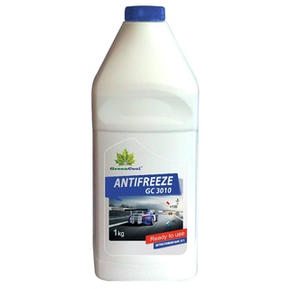 Антифриз синий GreenCool GC3010 (1 кг.)