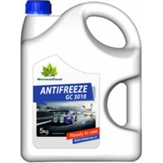 Антифриз синий GreenCool GC3010 (5 кг.)