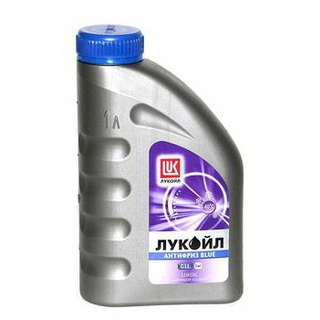 Антифриз синий ЛУКОЙЛ G11 (1 кг.)