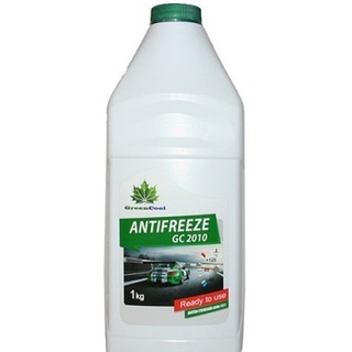 Антифриз зеленый GreenCool GC2010 (1 кг.)