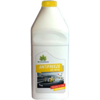 Антифриз желтый GreenCool GC4010 (1 кг.)