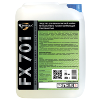 Автошампунь ENTEGRA FX 701 (1 л)