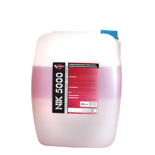 Автошампунь ENTEGRA NIK 5000 (20 л)