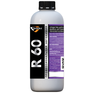 Автошампунь ENTEGRA R 60 (1 л)