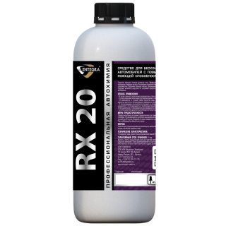 Автошампунь ENTEGRA RX 20 (1 л)