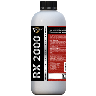 Автошампунь ENTEGRA RX 2000 (1 л)