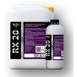 Автошампунь ENTEGRA RX 20 (5 л)