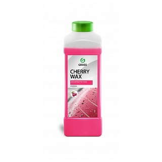 Grass Cherry Wax - водоотталкивающий воск - концентрат (1 л.)